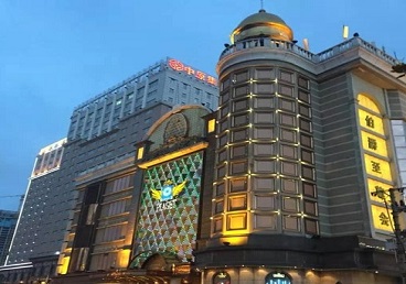 沁源最大顶级出名高端豪华KTV会所-皇冠伯爵KTV顶级体验点评